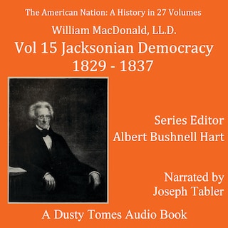 Couverture_The American Nation: A History, Vol. 15