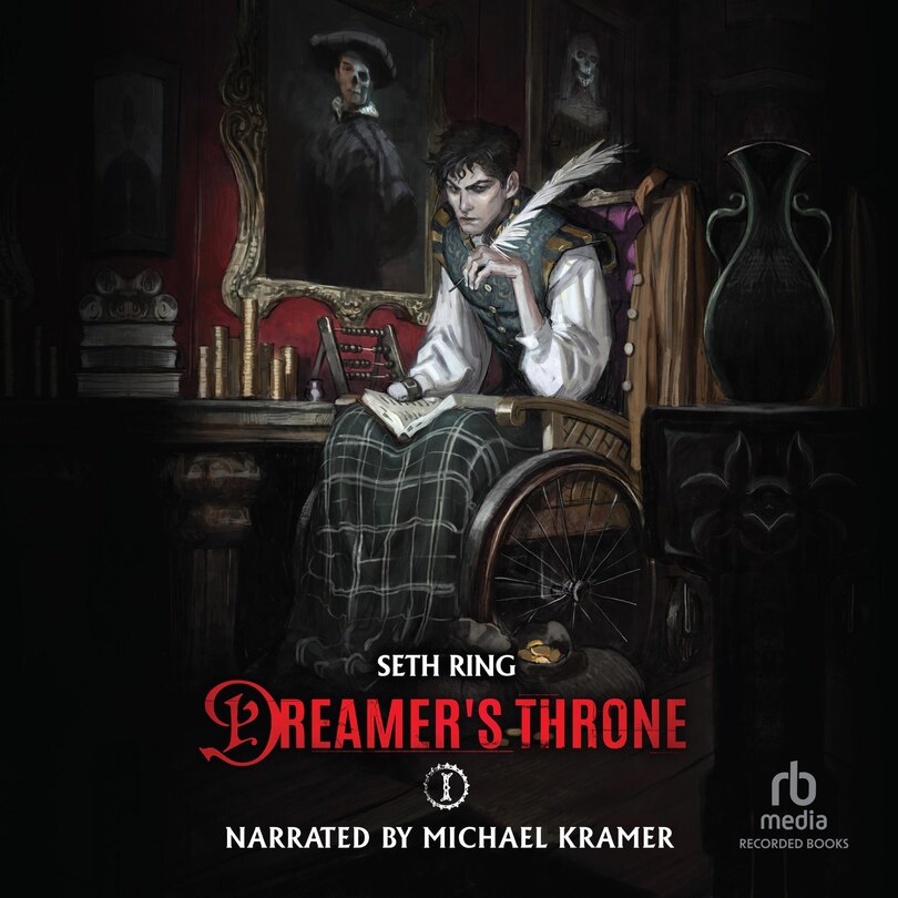 Couverture_Dreamer's Throne