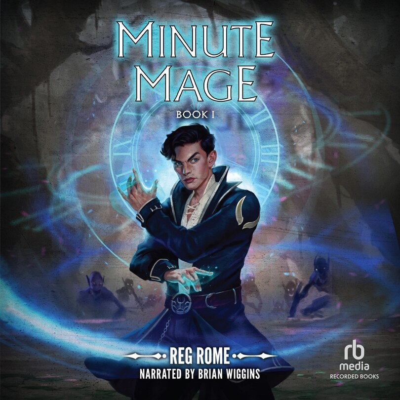 Front cover_Minute Mage