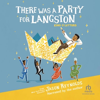 Couverture_There Was a Party for Langston