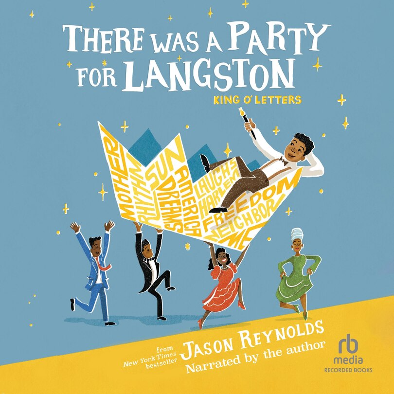 Couverture_There Was a Party for Langston