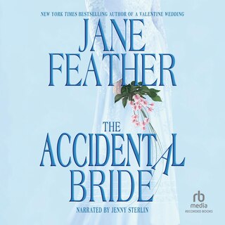 Front cover_The Accidental Bride