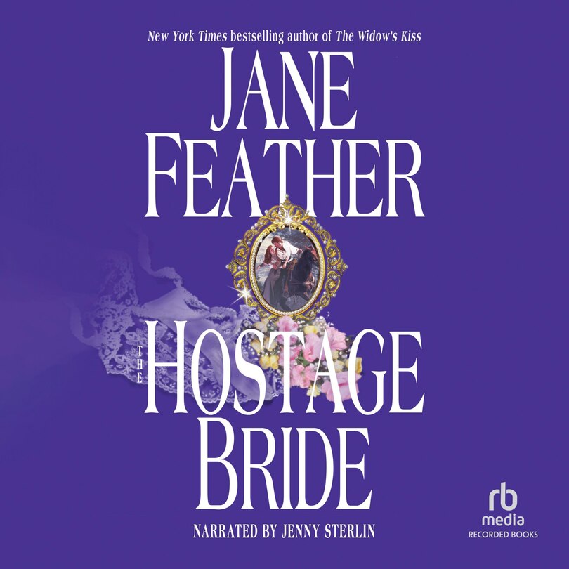 Front cover_The Hostage Bride