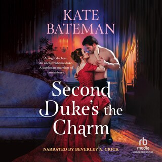 Front cover_Second Duke's the Charm