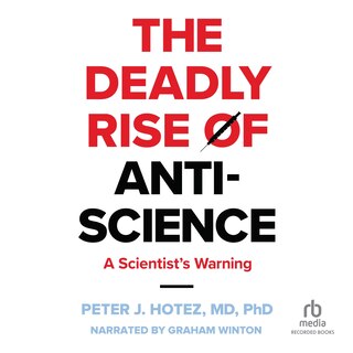 Couverture_The Deadly Rise of Anti-science