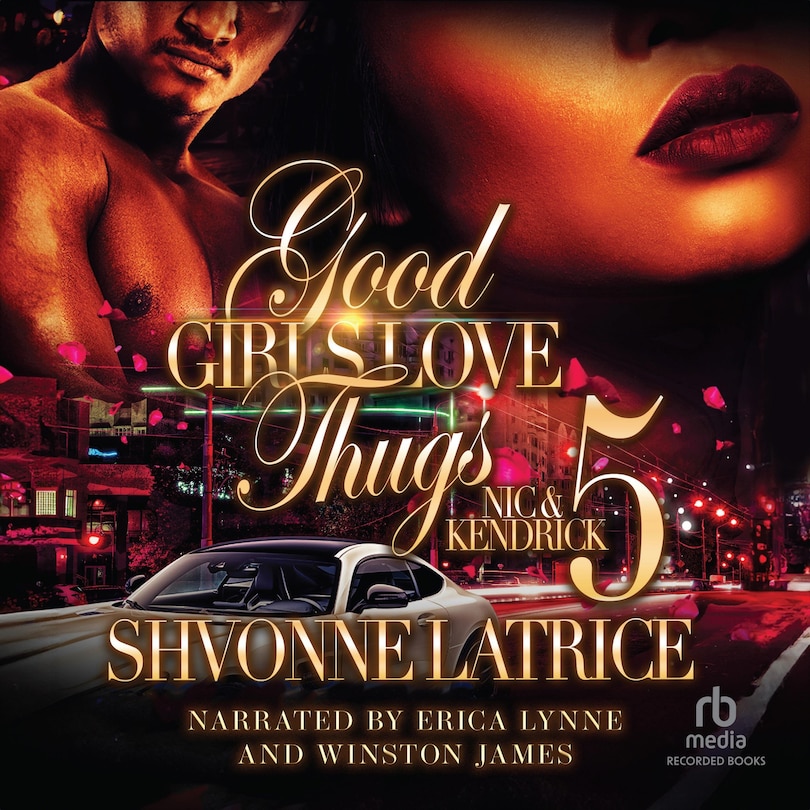 Couverture_Good Girls Love Thugs #5