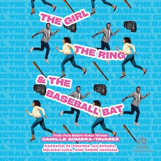 The Girl, the Ring, & The Baseball Bat