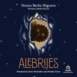 Front cover_Alebrijes