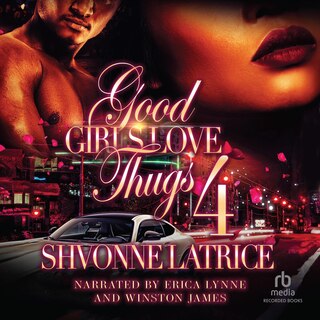 Couverture_Good Girls Love Thugs 4