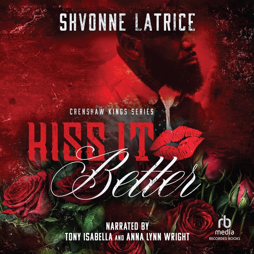 Front cover_Kiss It Better