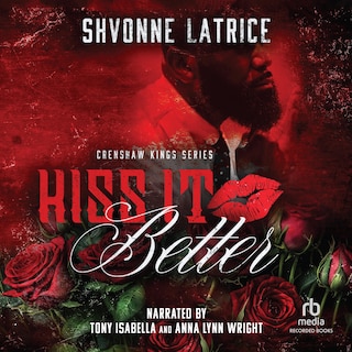 Front cover_Kiss It Better