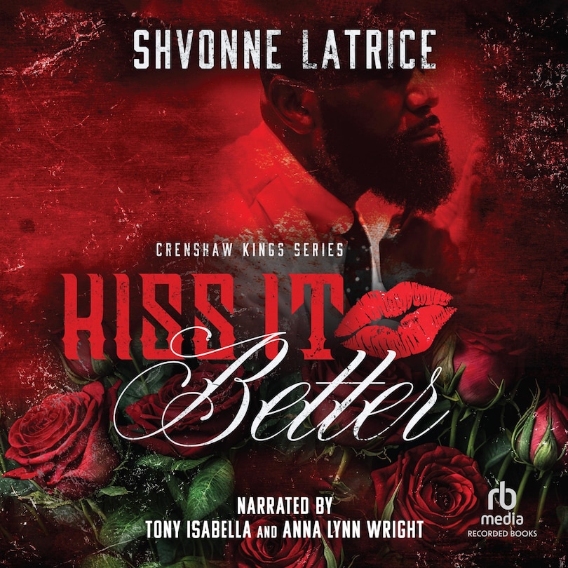 Front cover_Kiss It Better
