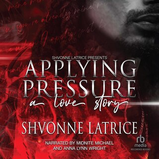 Front cover_Applying Pressure