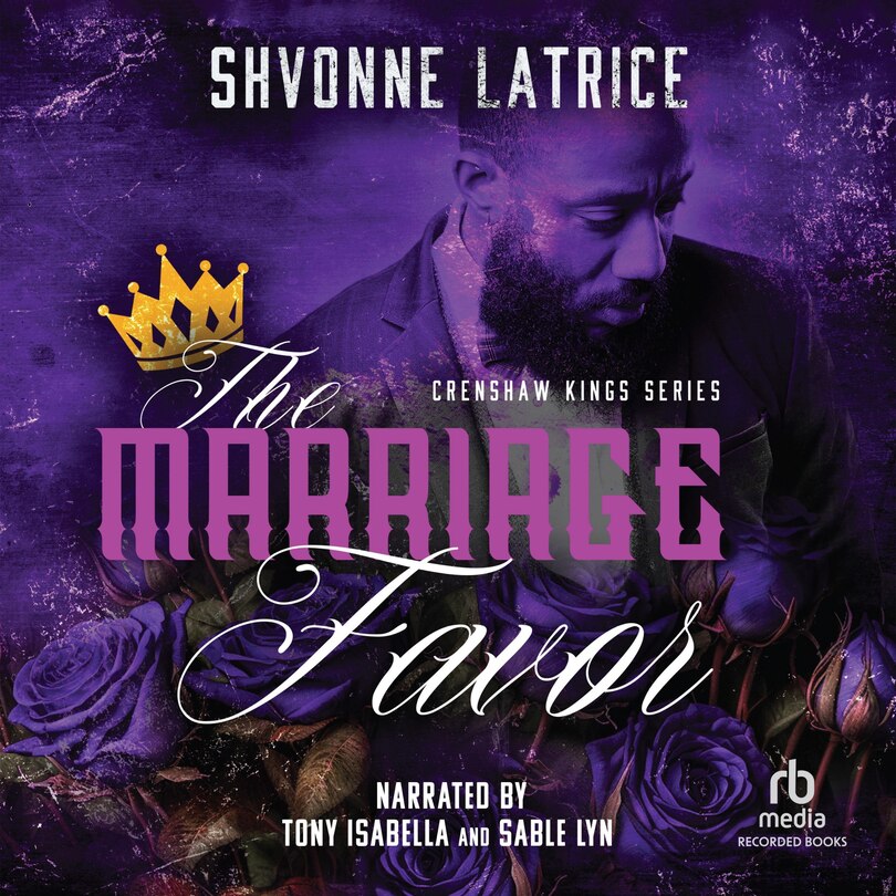 Front cover_The Marriage Favor