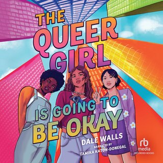 Couverture_The Queer Girl is Going to Be Okay