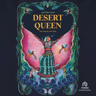 Front cover_Desert Queen
