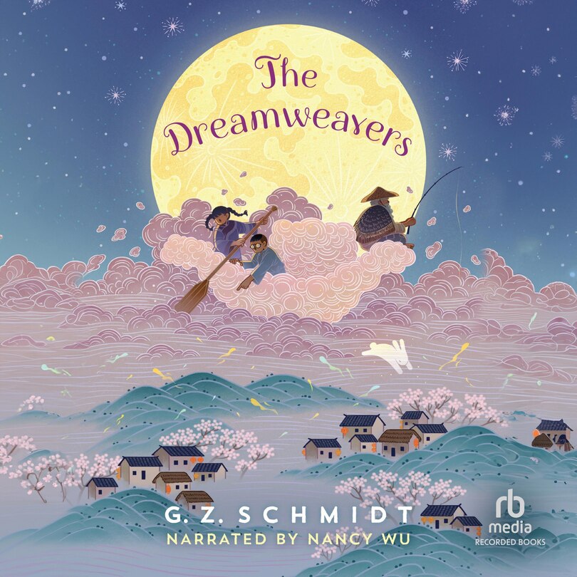 Front cover_The Dreamweavers