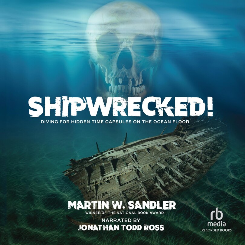 Front cover_Shipwrecked!