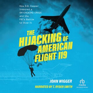 Front cover_The Hijacking of American Flight 119