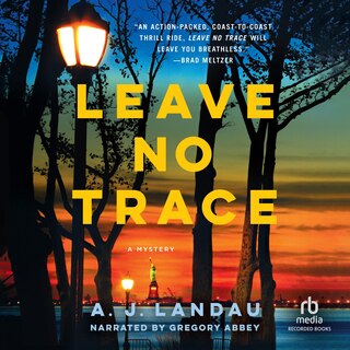 Front cover_Leave No Trace