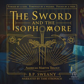 Front cover_The Sword and the Sophomore