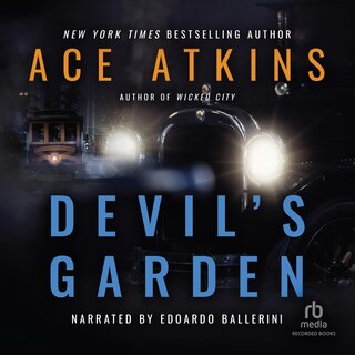 Front cover_Devil's Garden