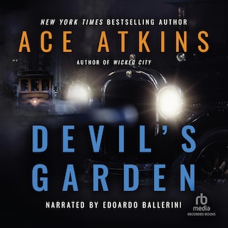 Front cover_Devil's Garden