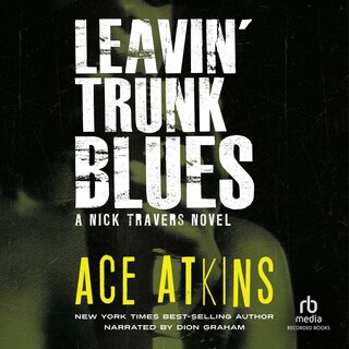 Couverture_Leavin' Trunk Blues