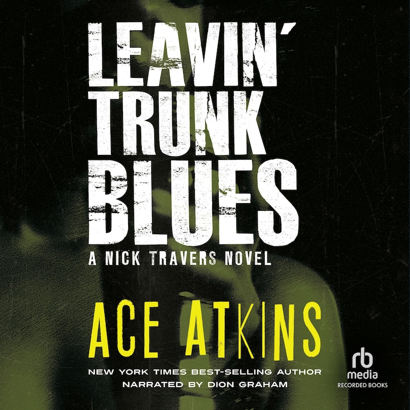 Couverture_Leavin' Trunk Blues