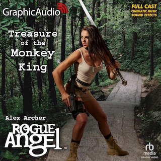 Couverture_Treasure of the Monkey King [Dramatized Adaptation]