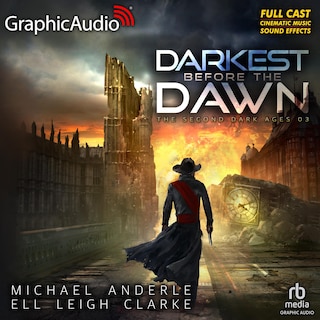 Front cover_Darkest Before the Dawn [Dramatized Adaptation]