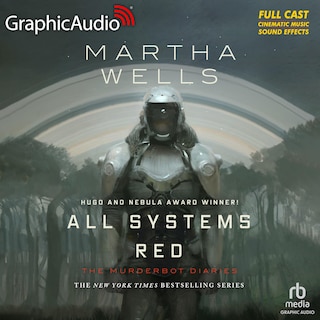 Front cover_All Systems Red [Dramatized Adaptation]