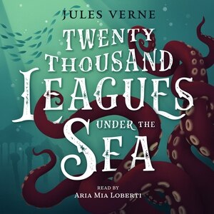 Front cover_Twenty Thousand Leagues Under the Sea