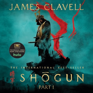 Front cover_Shōgun, Part One