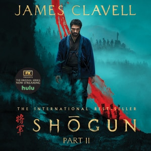 Front cover_Shōgun, Part Two