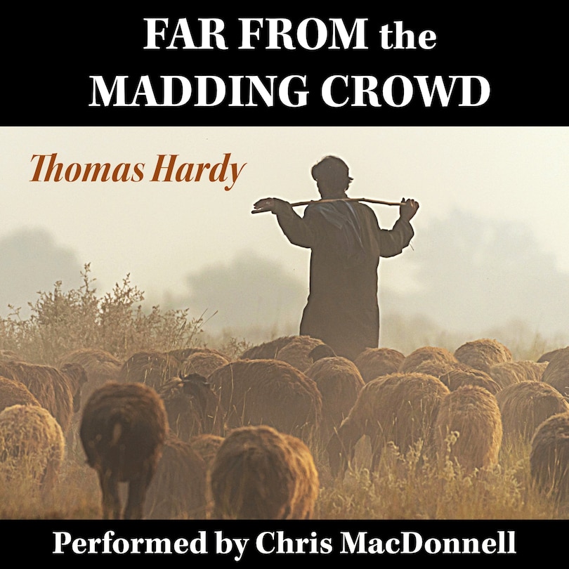 Couverture_Far From the Madding Crowd