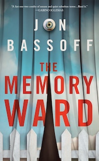 Front cover_The Memory Ward