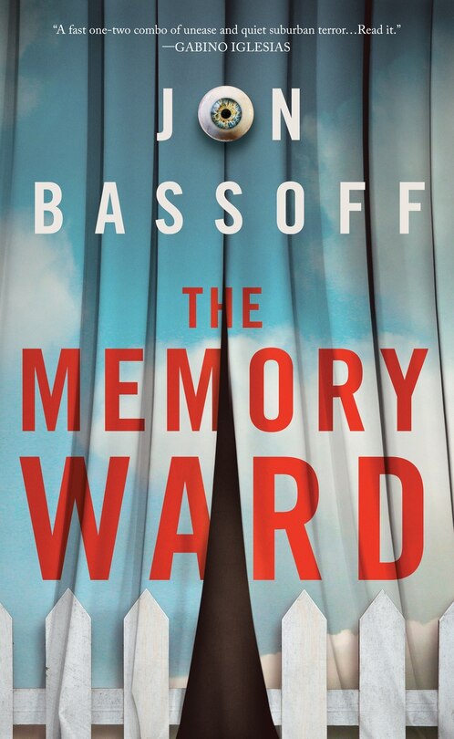 Front cover_The Memory Ward