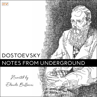 Couverture_Notes from Underground