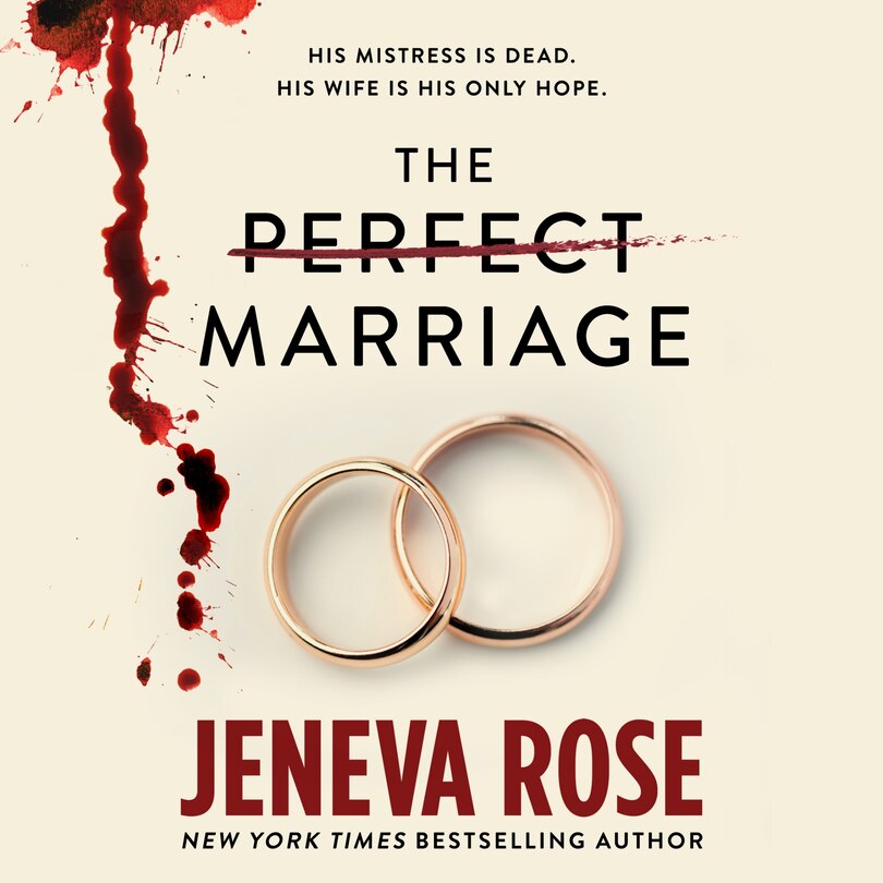 Front cover_The Perfect Marriage