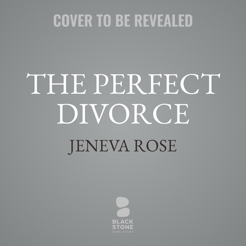 Front cover_The Perfect Divorce