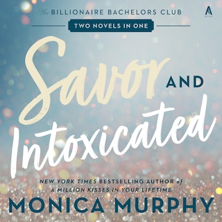 Front cover_Savor & Intoxicated