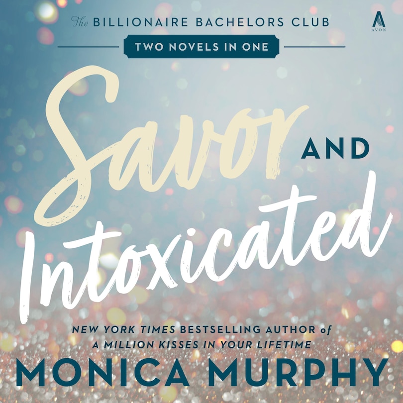 Front cover_Savor & Intoxicated