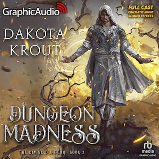 Front cover_Dungeon Madness [Dramatized Adaptation]