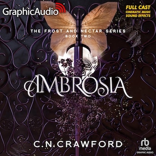 Front cover_Ambrosia [Dramatized Adaptation]