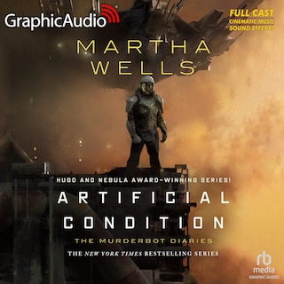 Front cover_Artificial Condition [Dramatized Adaptation]