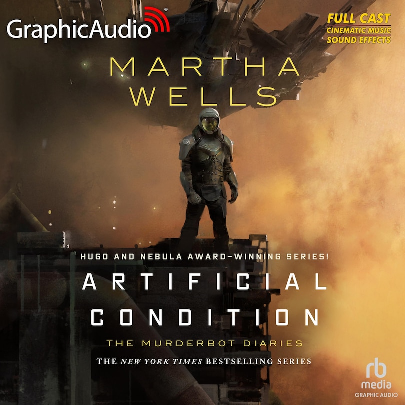 Front cover_Artificial Condition [Dramatized Adaptation]