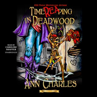 Front cover_TimeReaping in Deadwood