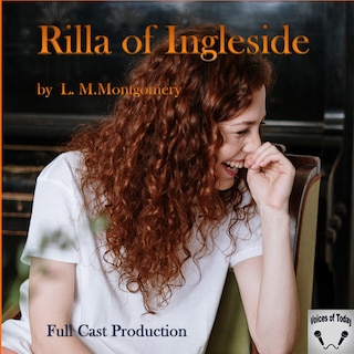 Couverture_Rilla of Ingleside
