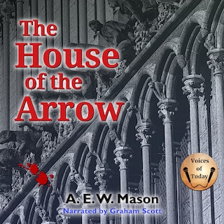 Front cover_The House of the Arrow